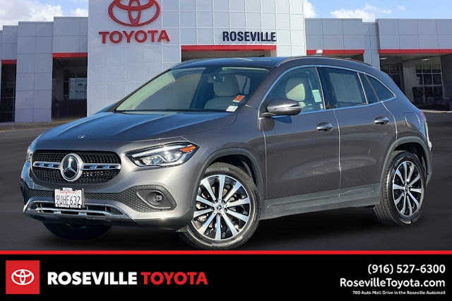 2023 Mercedes-Benz GLA GLA 250
