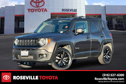 2018 Jeep Renegade Altitude