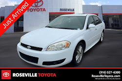 2013 Chevrolet Impala LTZ