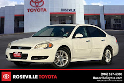 2013 Chevrolet Impala LTZ