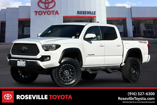 2019 Toyota Tacoma TRD Off Road