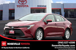 2026 Toyota Corolla Hybrid LE