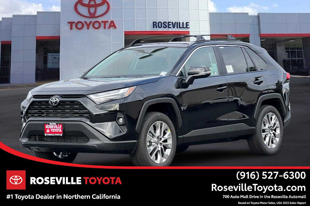 2025 Toyota RAV4 XLE Premium