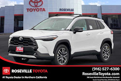 2026 Toyota Corolla Cross XLE