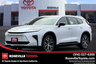 2026 Toyota Crown Signia