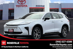 2026 Toyota Crown Signia Limited