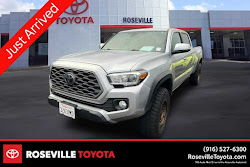 2022 Toyota Tacoma 4WD TRD Off Road4WD SR5 Double Cab 6' Bed V6