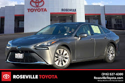 2022 Toyota Mirai XLE