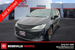 2019 Chrysler Pacifica Touring Plus