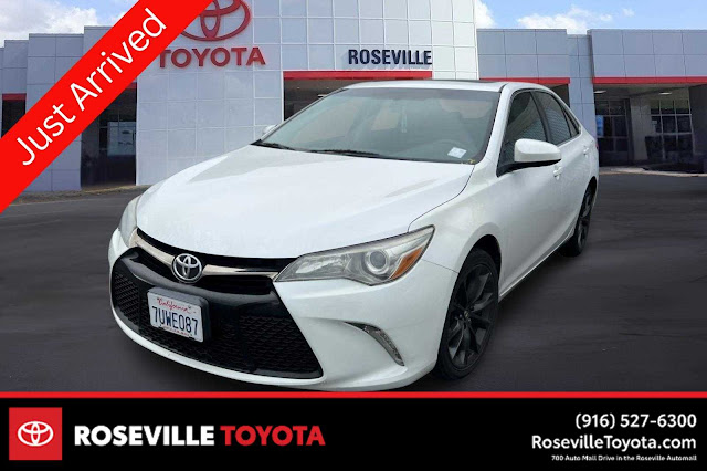 2017 Toyota Camry XSE