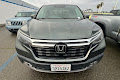 2018 Honda Ridgeline RTL-E