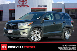 2014 Toyota Highlander Limited