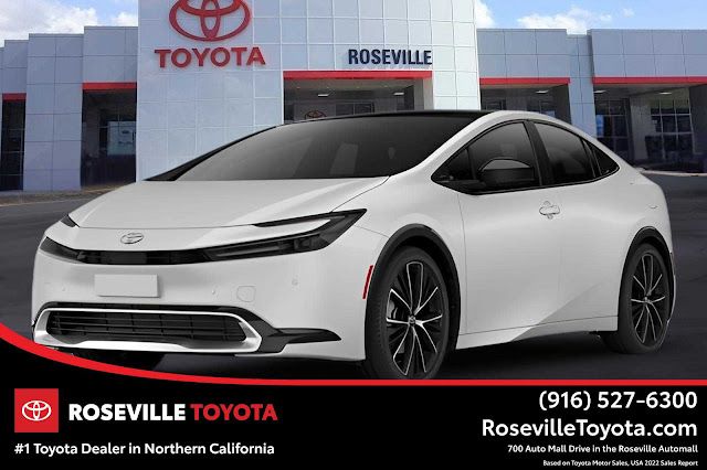 2026 Toyota Prius Limited