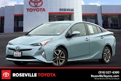 2016 Toyota Prius Three Touring
