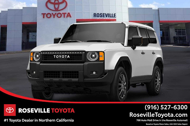 2026 Toyota Land Cruiser 1958