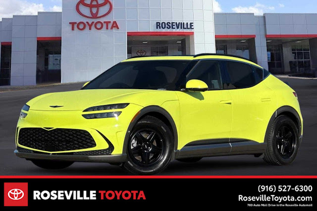 2023 Genesis GV60 Advanced