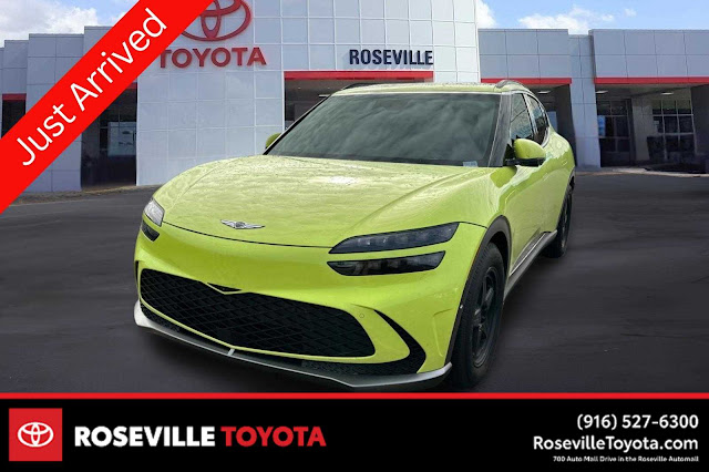 2023 Genesis GV60 Advanced