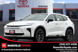 2026 Toyota Crown Signia Limited