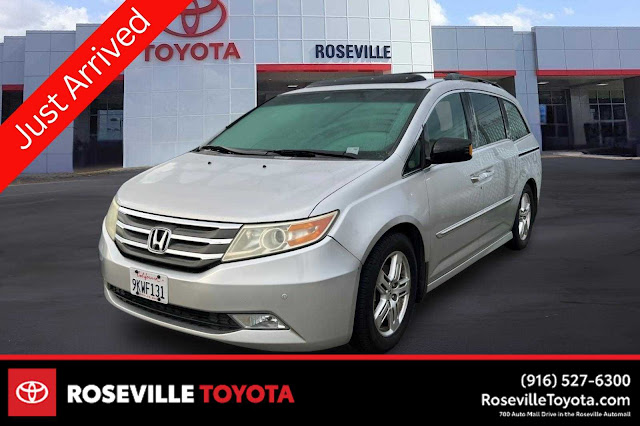 2012 Honda Odyssey Touring