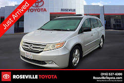 2012 Honda Odyssey Touring
