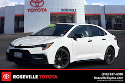 2021 Toyota Corolla Nightshade