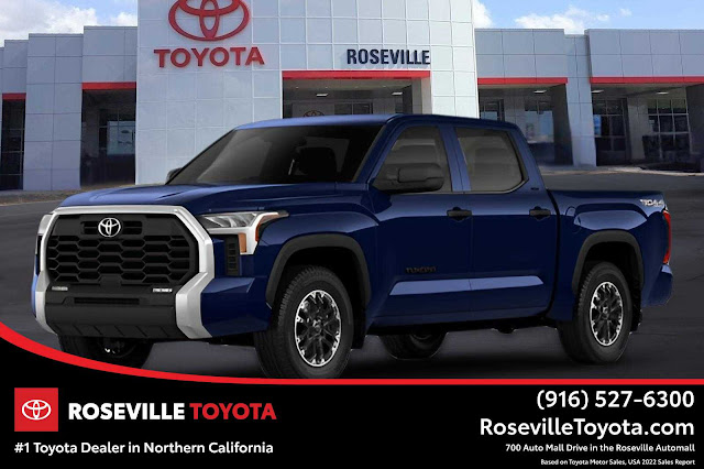 2026 Toyota Tundra SR5