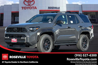 2026 Toyota 4Runner
