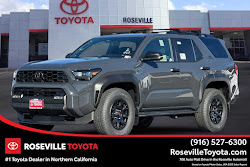 2026 Toyota 4Runner TRD Off Road Premium