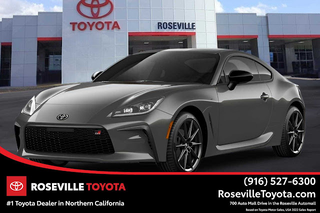 2026 Toyota GR86 Premium