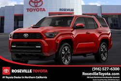 2026 Toyota 4Runner TRD Sport Premium