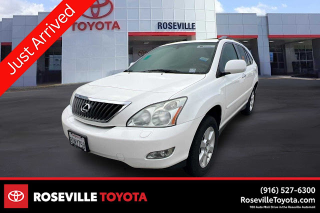2009 Lexus RX 350 