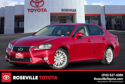 2013 Lexus GS 350 