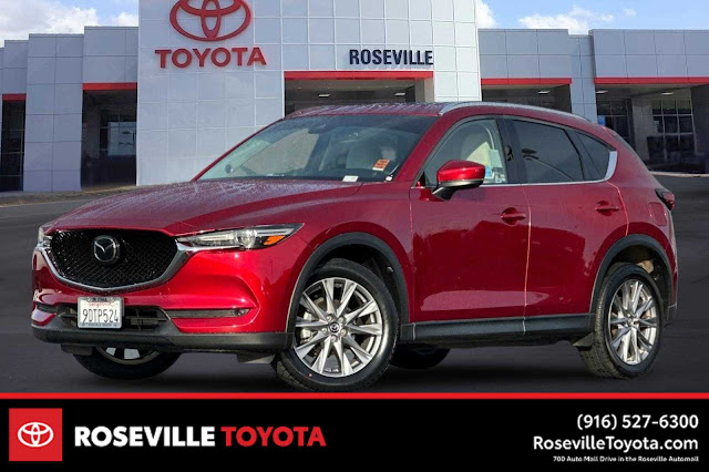 2019 Mazda CX-5 Grand Touring