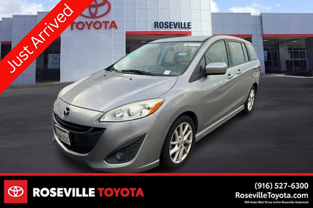 2012 Mazda MAZDA5 Grand Touring