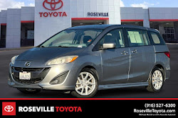 2012 Mazda MAZDA5 Grand Touring