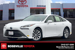 2021 Toyota Mirai XLE