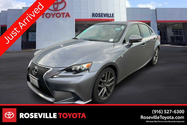 2014 Lexus IS 350 