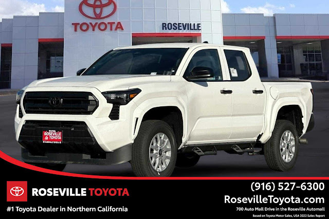 2026 Toyota Tacoma SR