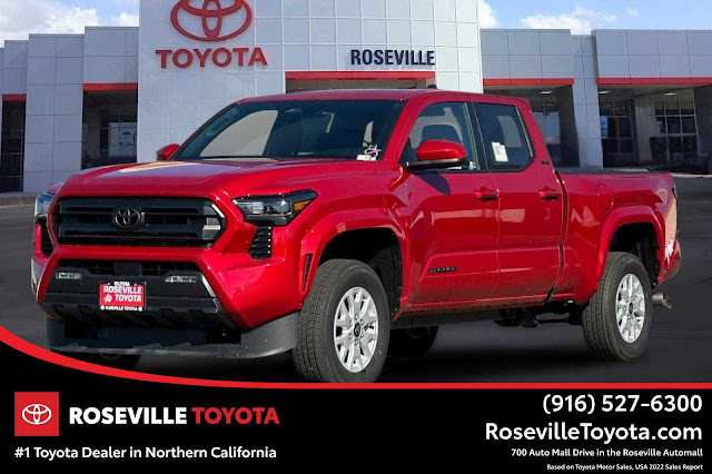 2026 Toyota Tacoma SR5