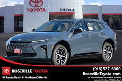 2026 Toyota Crown Signia Limited