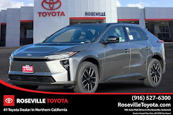 2026 Toyota bZ XLE Plus