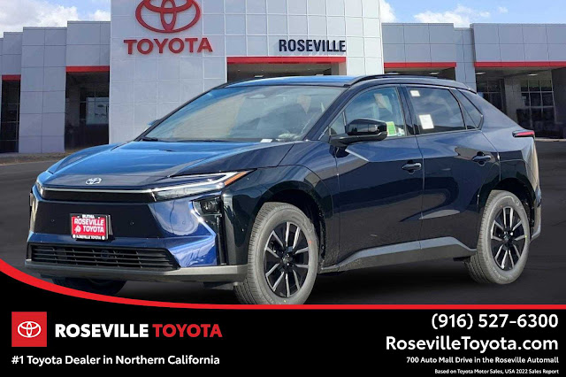 2026 Toyota bZ XLE Plus