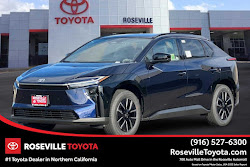 2026 Toyota bZ XLE Plus