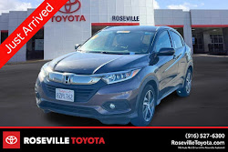 2022 Honda HR-V EX-L