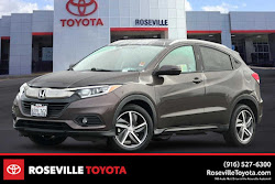 2022 Honda HR-V EX-L