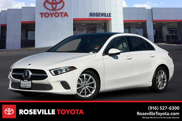 2021 Mercedes-Benz A-Class A 220