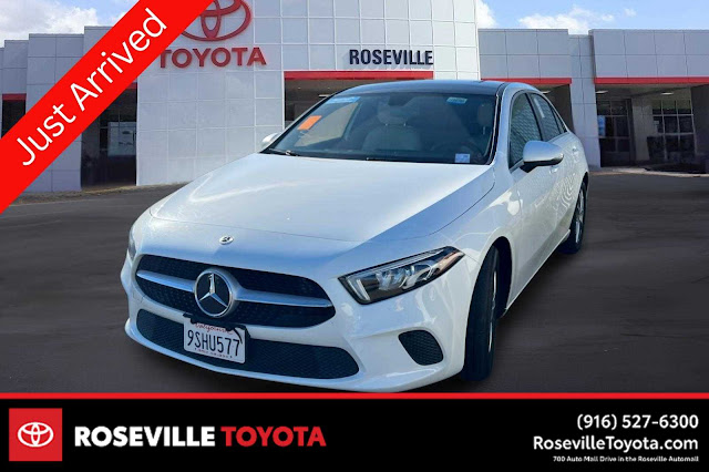 2021 Mercedes-Benz A-Class A 220