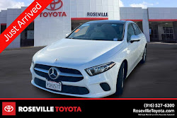 2021 Mercedes-Benz A-Class A 220