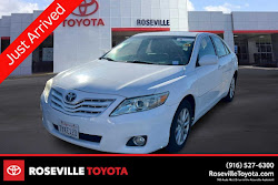 2011 Toyota Camry XLE