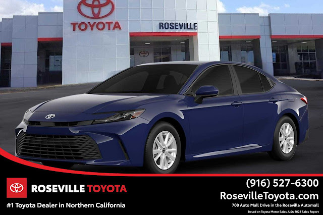 2026 Toyota Camry LE